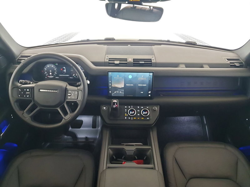 Land Rover Defender usata a Monza e Brianza (4)