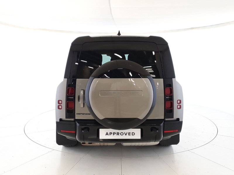 Land Rover Defender usata a Monza e Brianza (7)