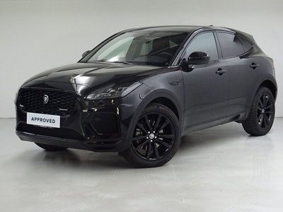 Jaguar E-Pace 2.0 I4 249 CV AWD Auto R-Dynamic S del 2023 usata a Tavernerio