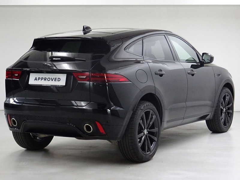 Jaguar E-Pace usata a Como (2)