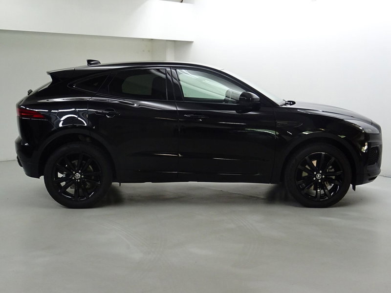 Jaguar E-Pace usata a Como (6)