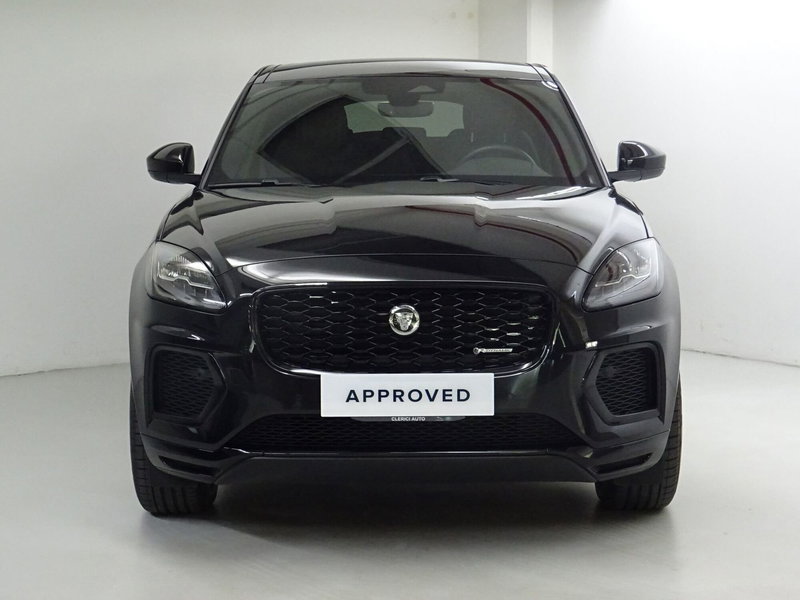 Jaguar E-Pace usata a Como (8)