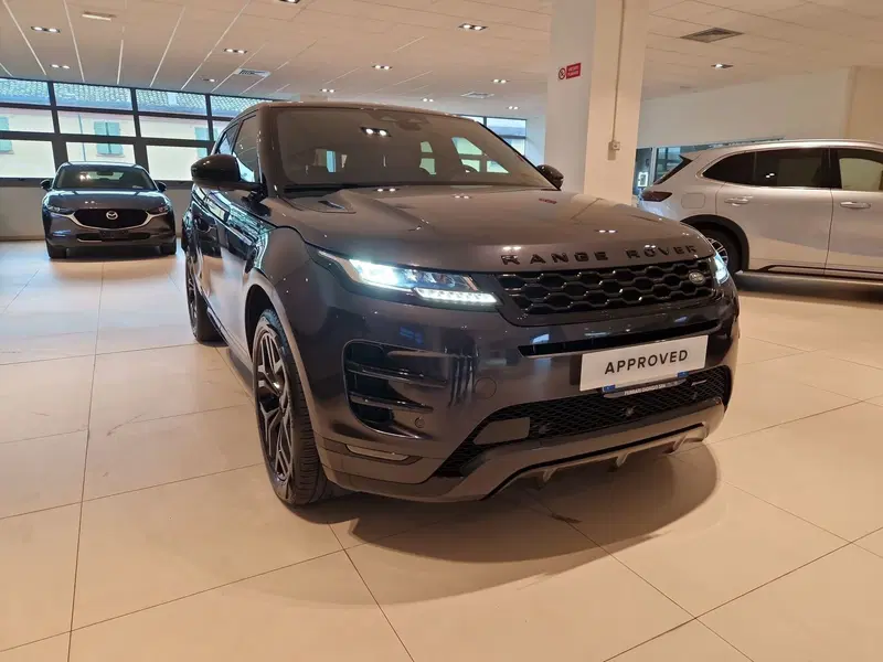 Land Rover Range Rover Evoque usata a Modena