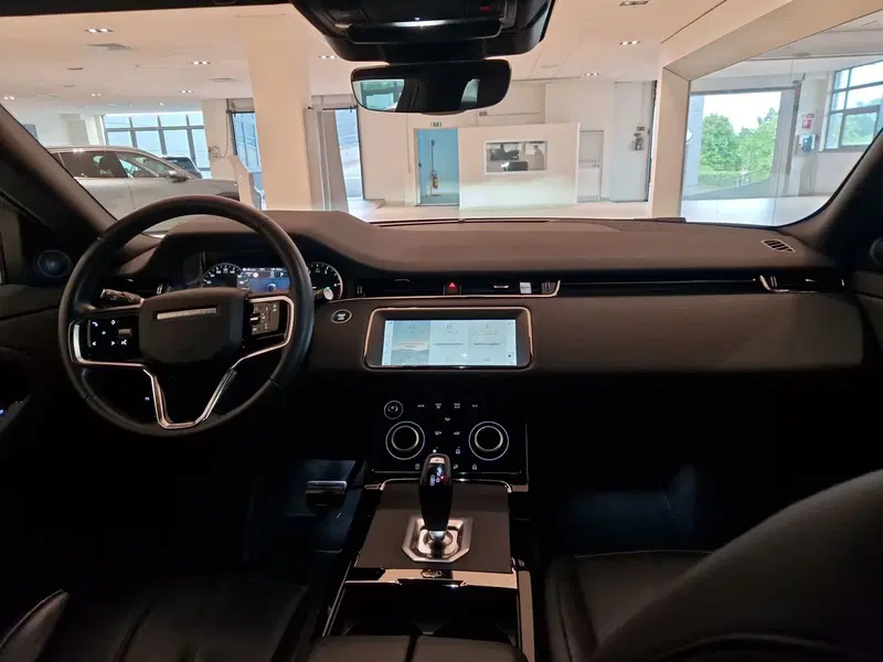 Land Rover Range Rover Evoque usata a Modena (11)