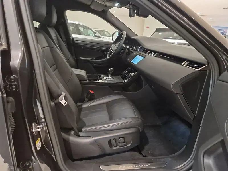 Land Rover Range Rover Evoque usata a Modena (12)