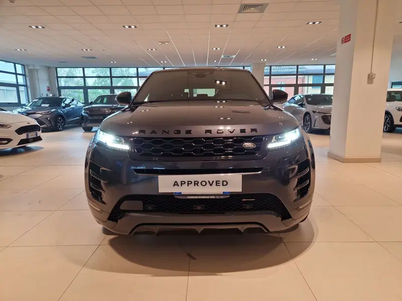 Land Rover Range Rover Evoque usata a Modena (2)