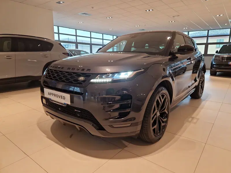 Land Rover Range Rover Evoque usata a Modena (3)