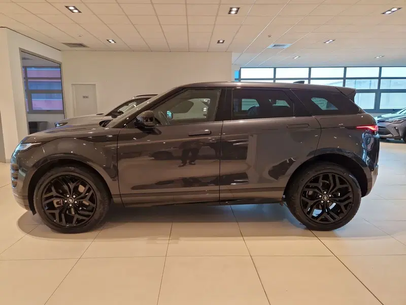 Land Rover Range Rover Evoque usata a Modena (4)