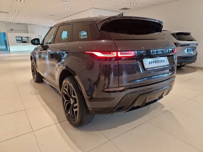 Land Rover Range Rover Evoque usata a Modena (5)