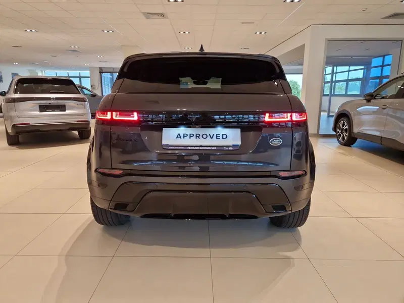 Land Rover Range Rover Evoque usata a Modena (6)
