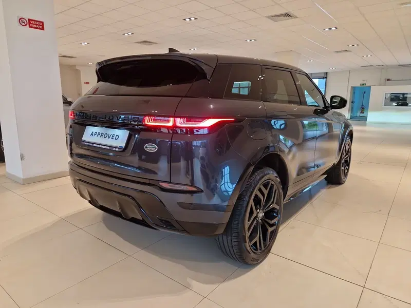 Land Rover Range Rover Evoque usata a Modena (7)