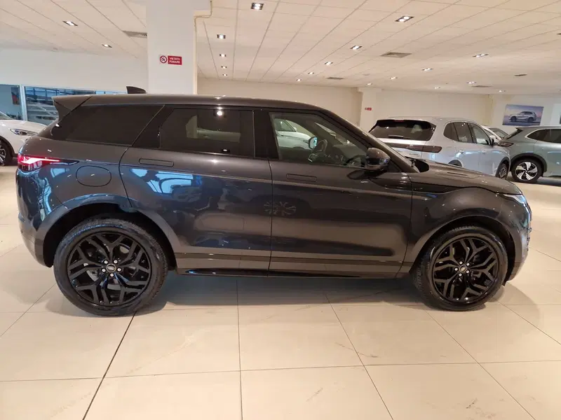 Land Rover Range Rover Evoque usata a Modena (8)