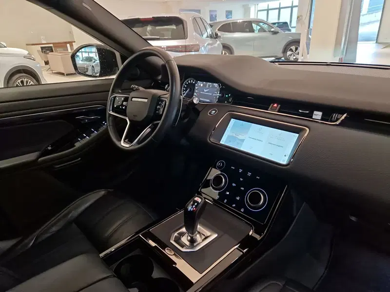 Land Rover Range Rover Evoque usata a Modena (9)