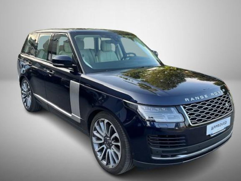 Land Rover Range Rover usata a Monza e Brianza (11)