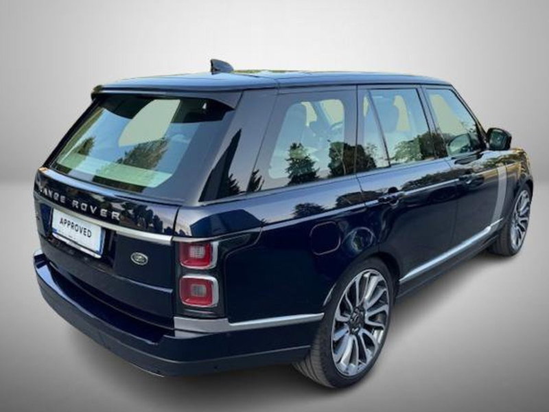 Land Rover Range Rover usata a Monza e Brianza (2)
