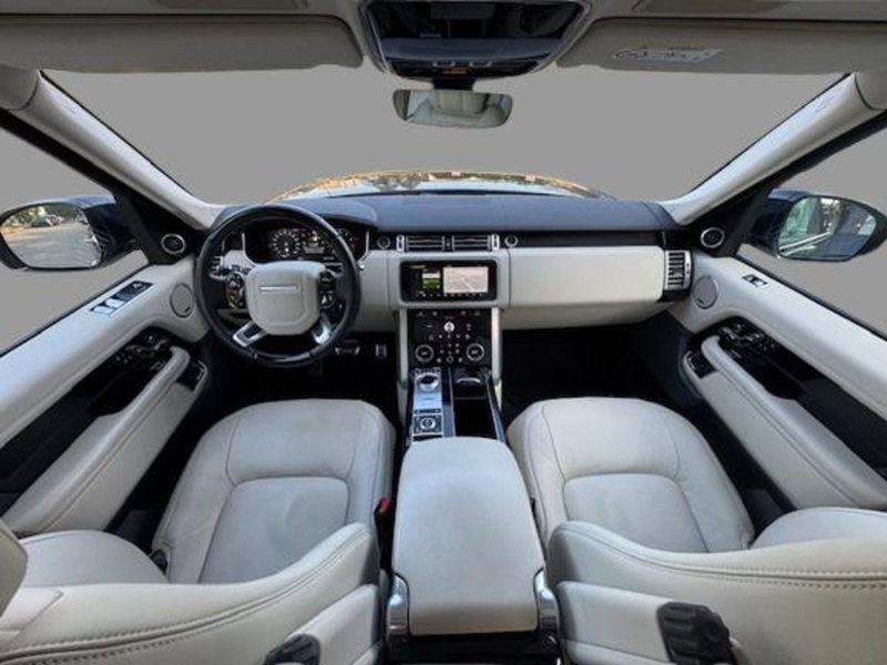 Land Rover Range Rover usata a Monza e Brianza (4)