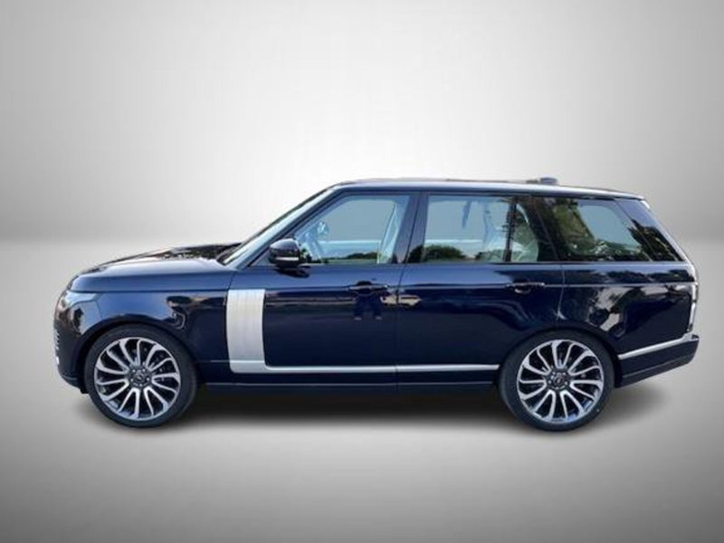Land Rover Range Rover usata a Monza e Brianza (6)