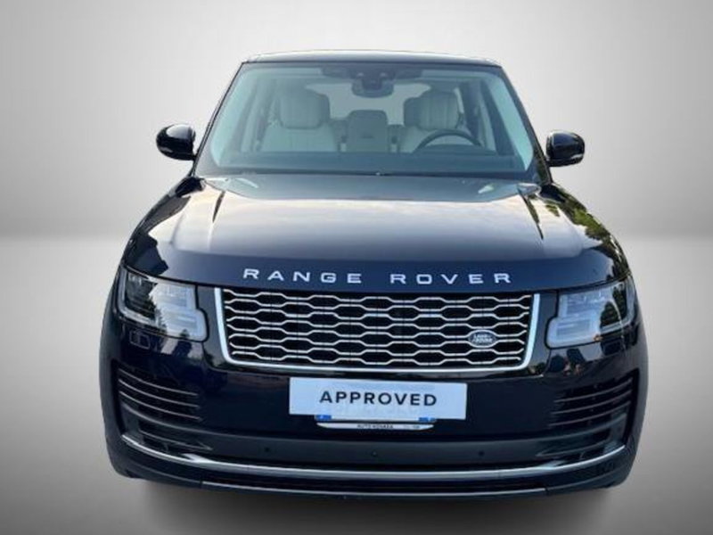 Land Rover Range Rover usata a Monza e Brianza (8)