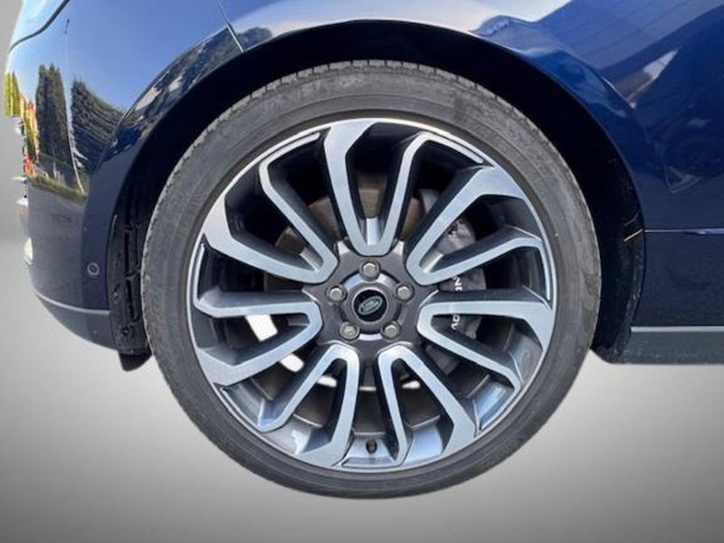 Land Rover Range Rover usata a Monza e Brianza (9)