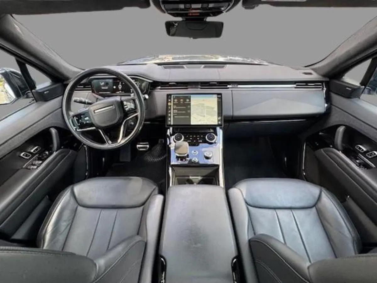 Land Rover Range Rover usata a Monza e Brianza (4)