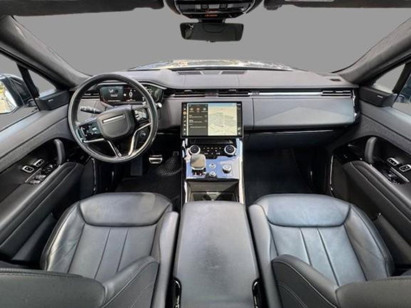 Land Rover Range Rover usata a Monza e Brianza (4)