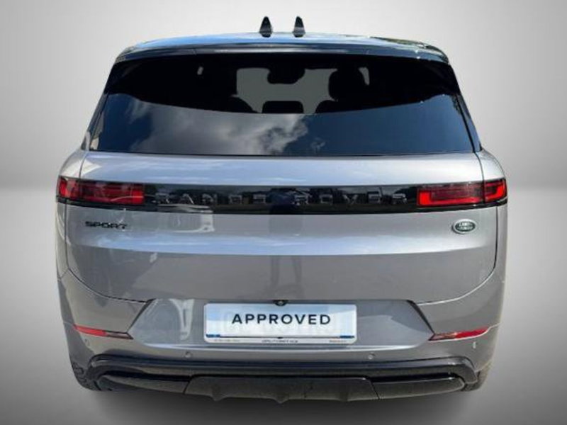 Land Rover Range Rover usata a Monza e Brianza (7)