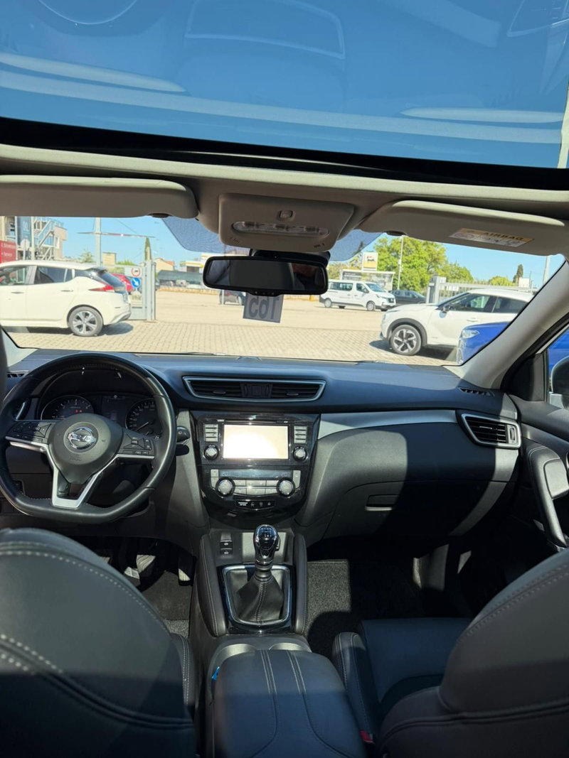Nissan Qashqai usata a Macerata (10)