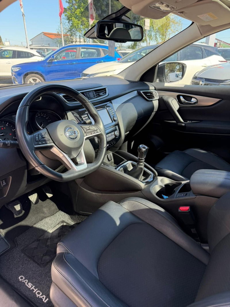 Nissan Qashqai usata a Macerata (11)