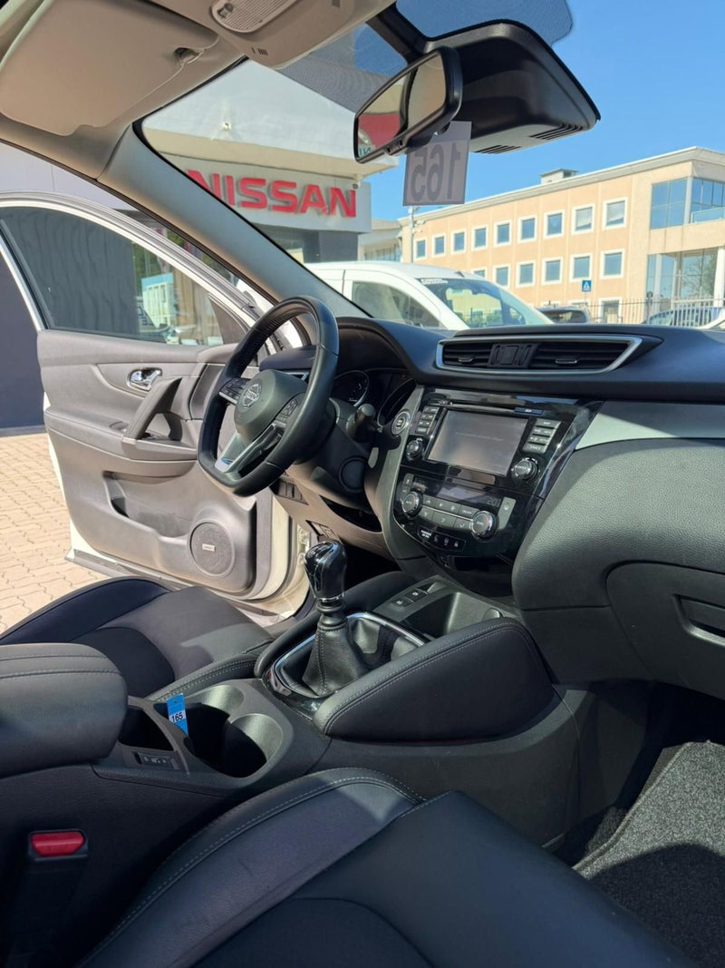 Nissan Qashqai usata a Macerata (12)