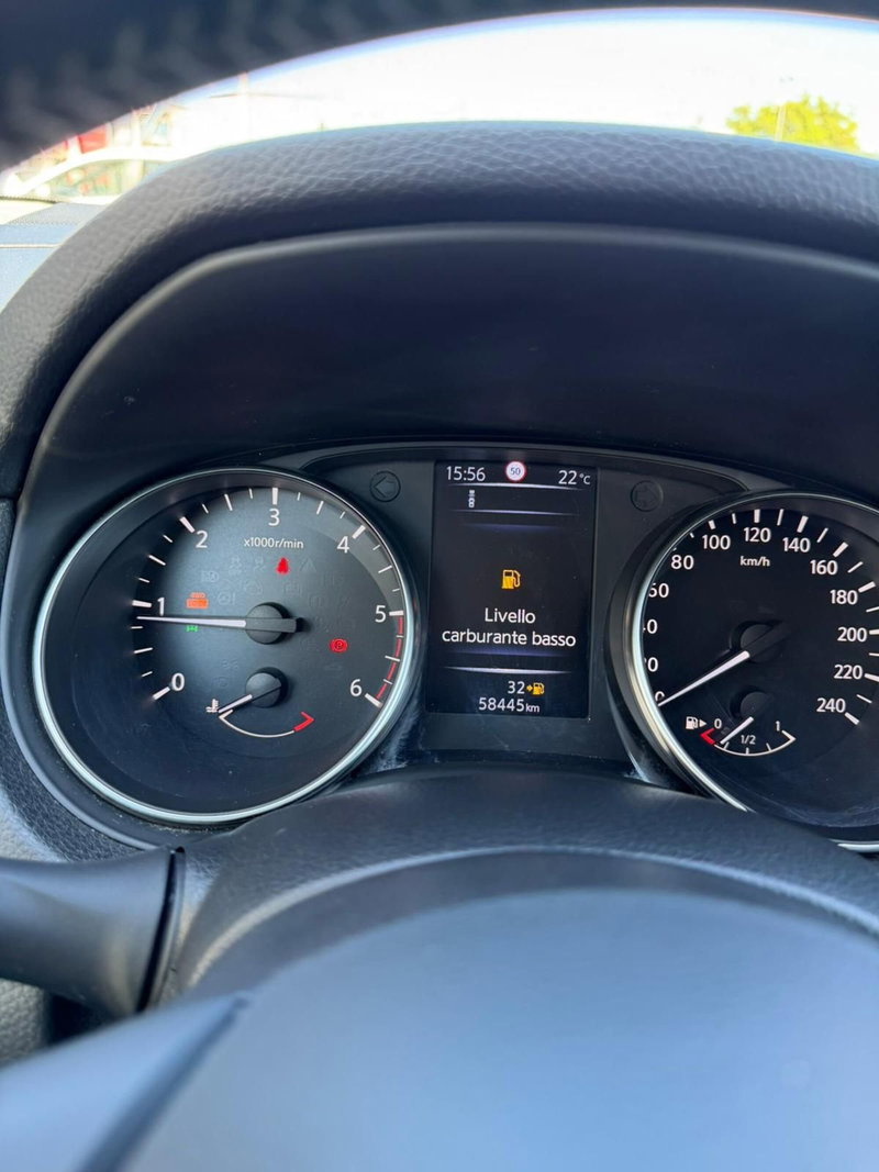 Nissan Qashqai usata a Macerata (13)