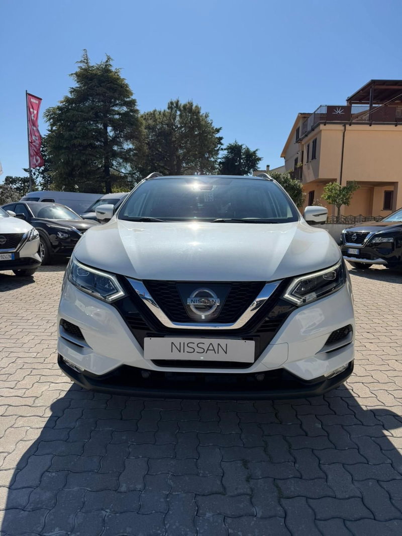 Nissan Qashqai usata a Macerata (3)