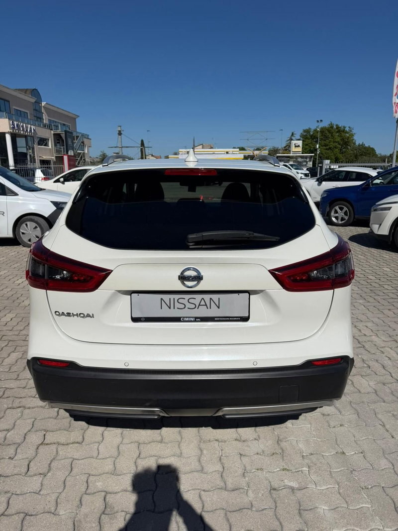 Nissan Qashqai usata a Macerata (6)