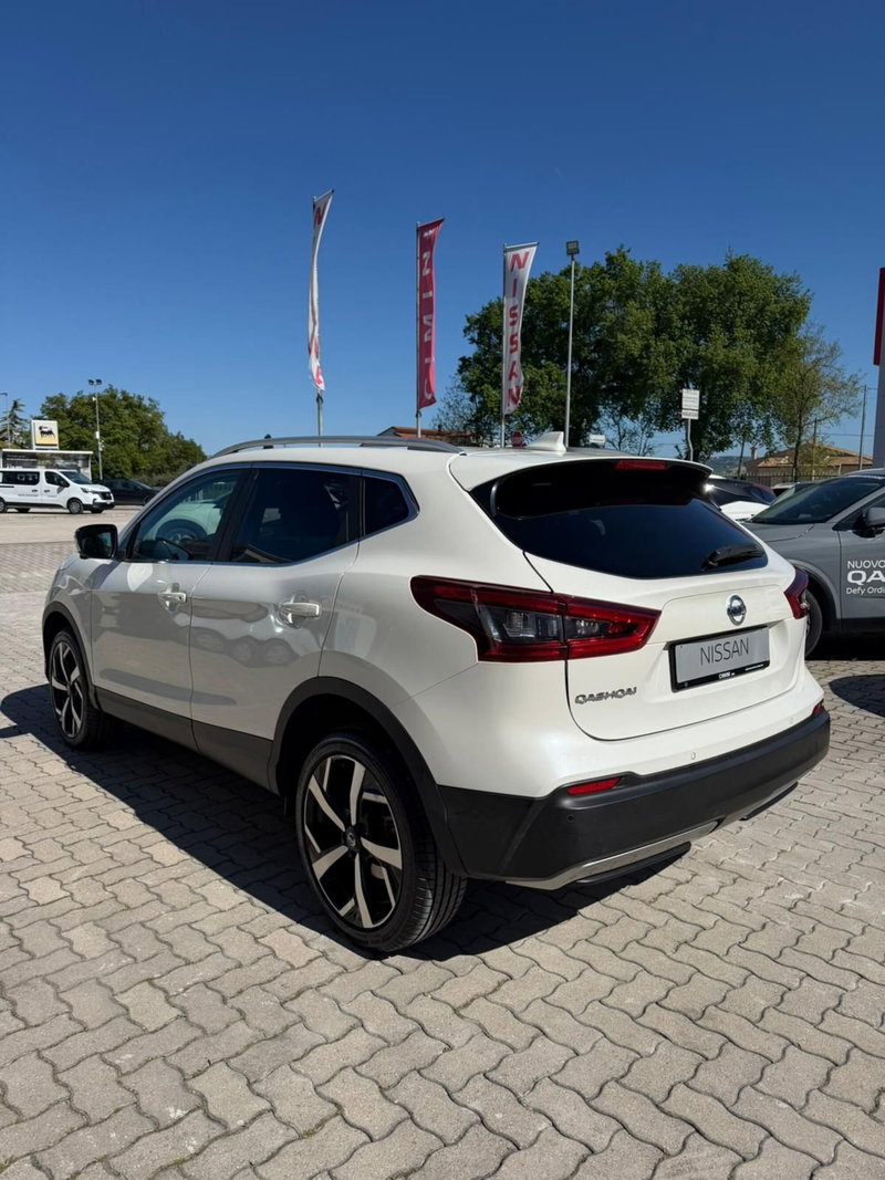 Nissan Qashqai usata a Macerata (7)