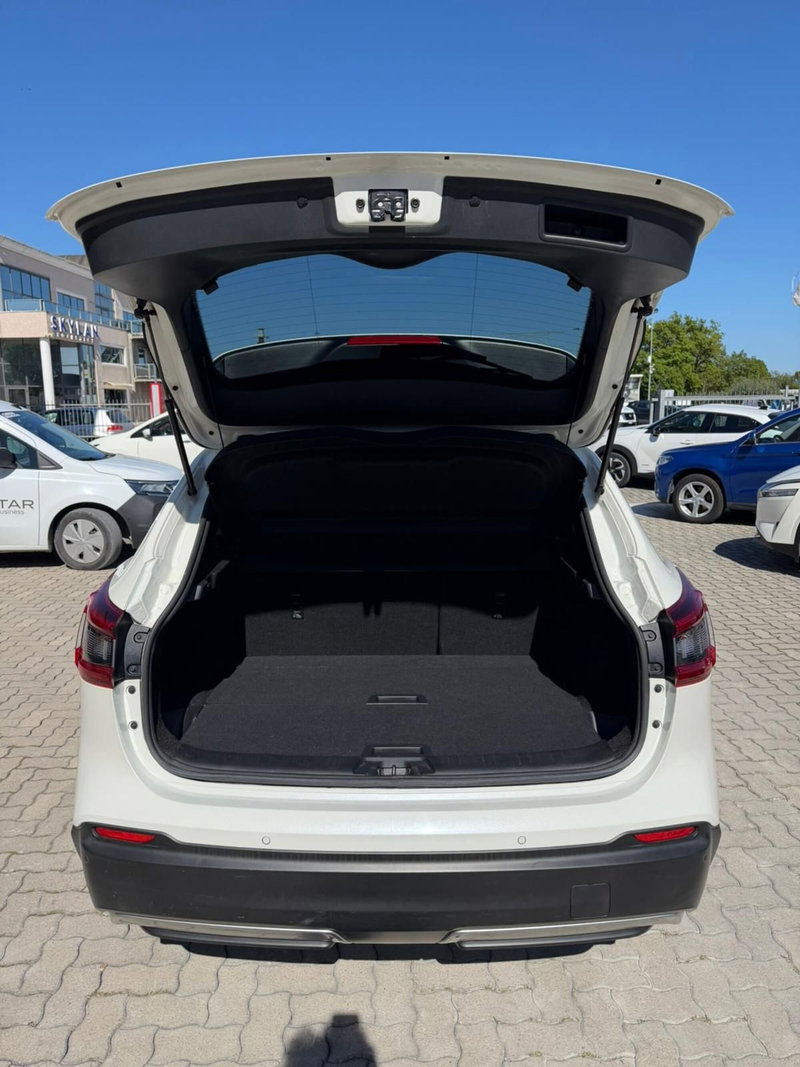 Nissan Qashqai usata a Macerata (8)