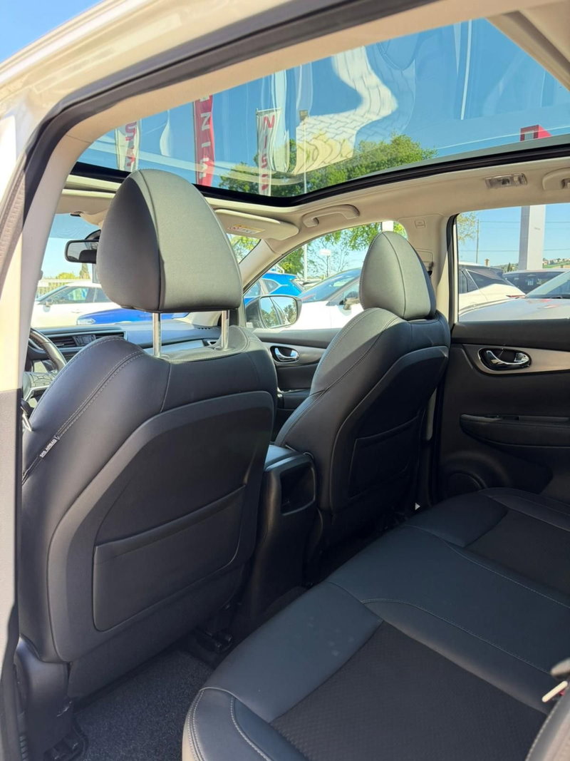 Nissan Qashqai usata a Macerata (9)