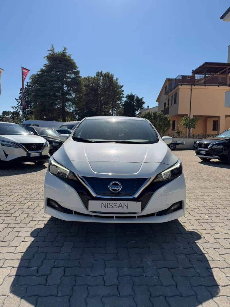Nissan Leaf usata a Macerata (10)