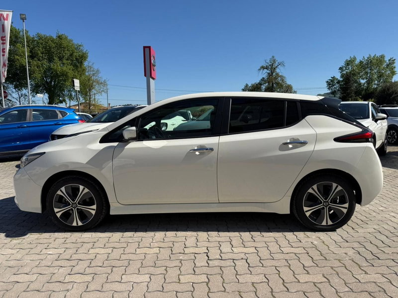 Nissan Leaf usata a Macerata (3)
