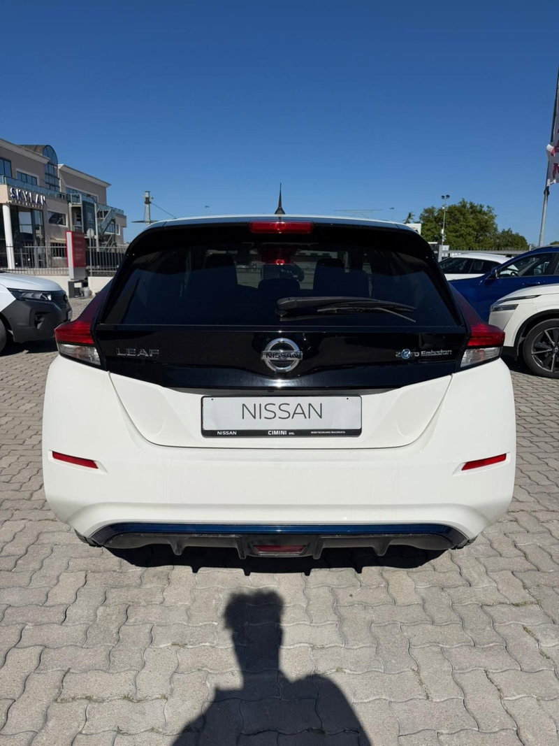 Nissan Leaf usata a Macerata (4)
