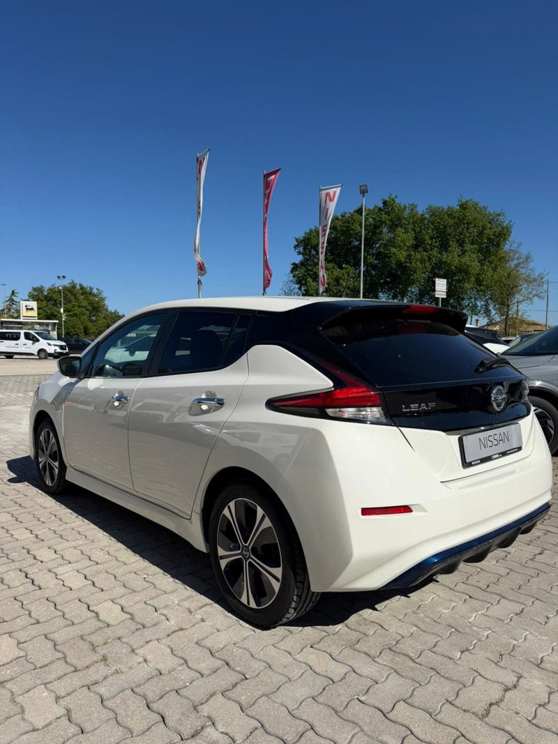 Nissan Leaf usata a Macerata (5)