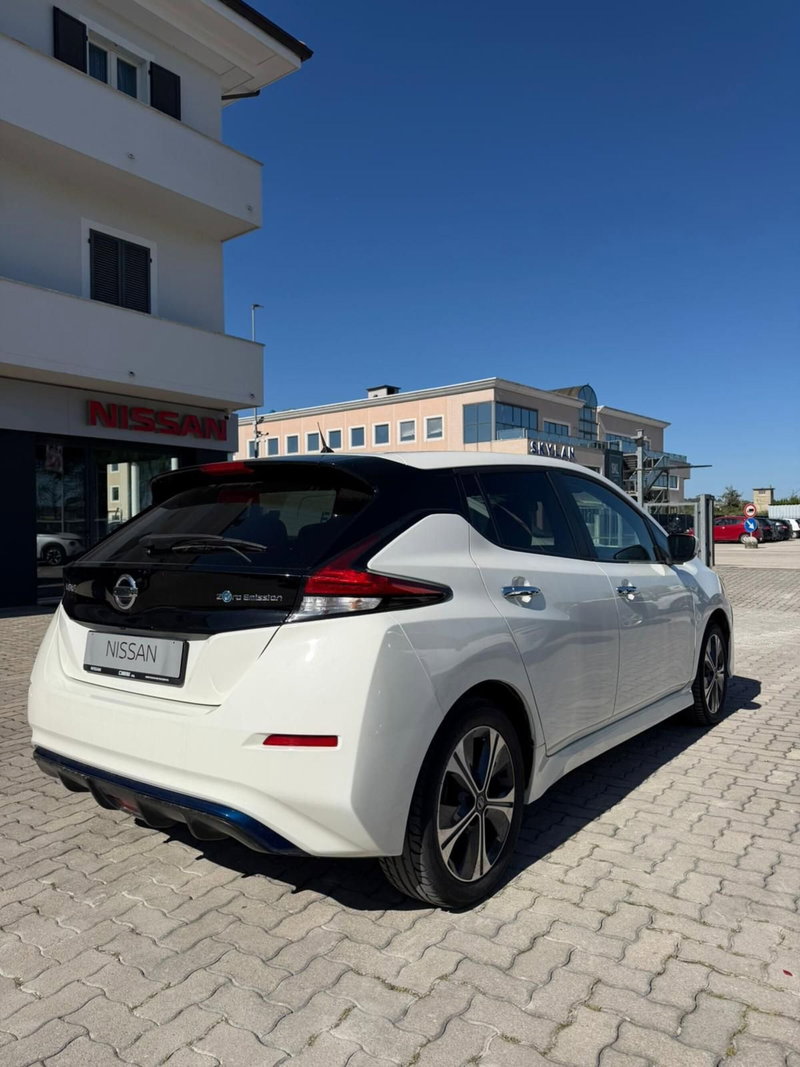 Nissan Leaf usata a Macerata (6)