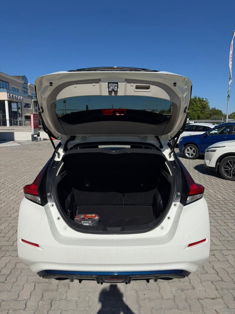 Nissan Leaf usata a Macerata (7)