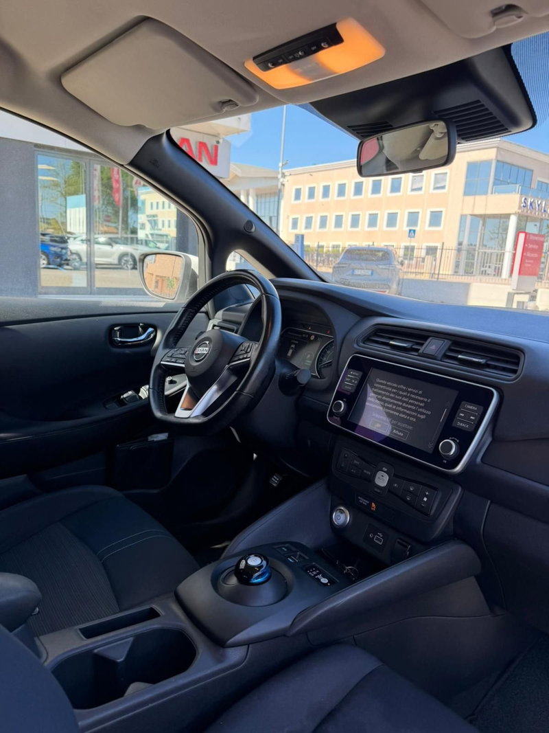 Nissan Leaf usata a Macerata (9)