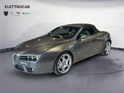 Alfa Romeo Spider 3.2 JTS V6 Q4 Exclusive del 2007 usata a Bassano del Grappa