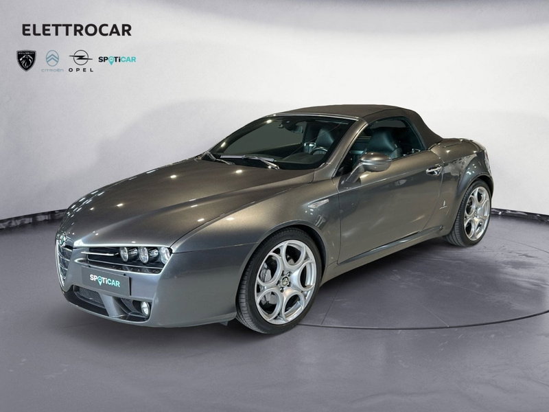 Alfa Romeo Spider usata a Vicenza