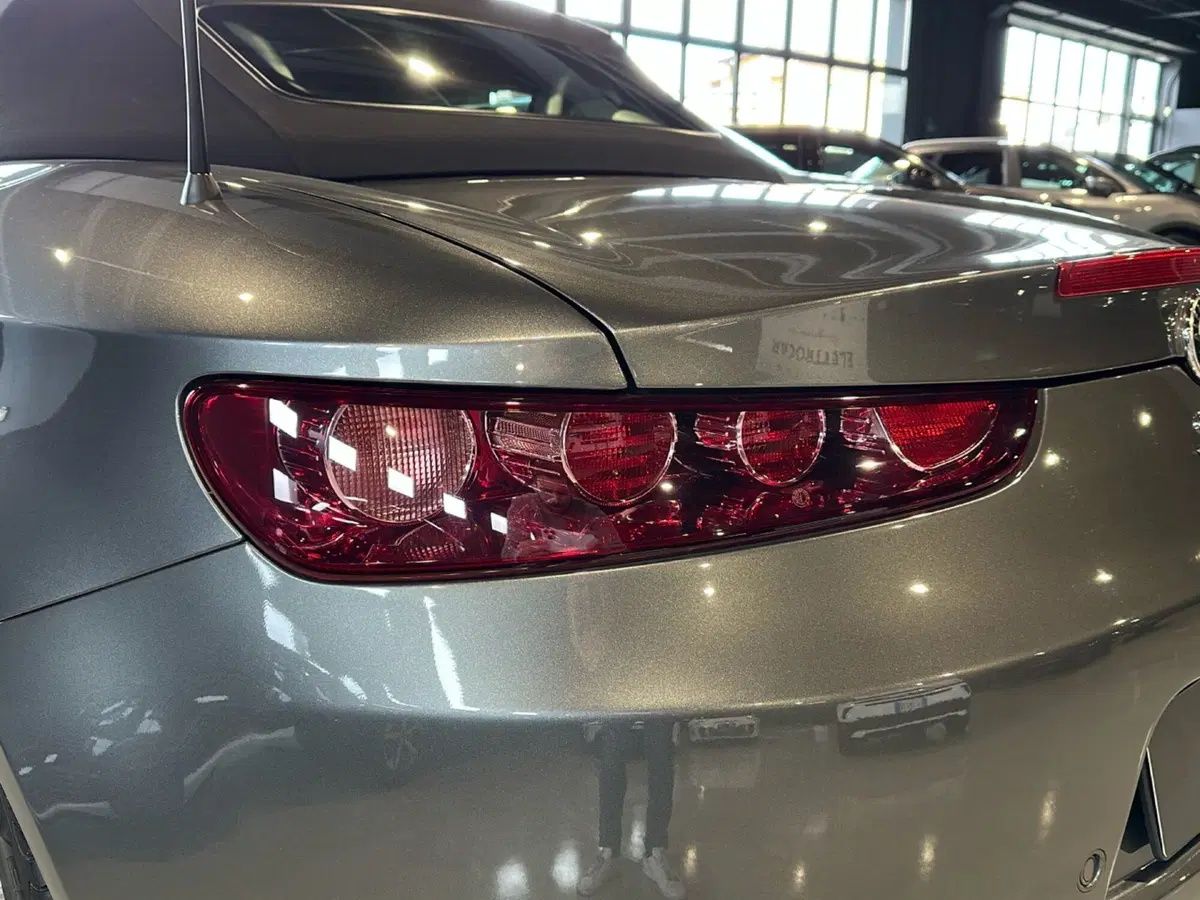 Alfa Romeo Spider usata a Vicenza (10)