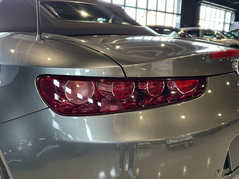 Alfa Romeo Spider usata a Vicenza (10)