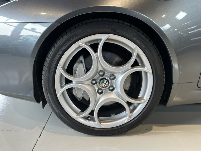 Alfa Romeo Spider usata a Vicenza (13)