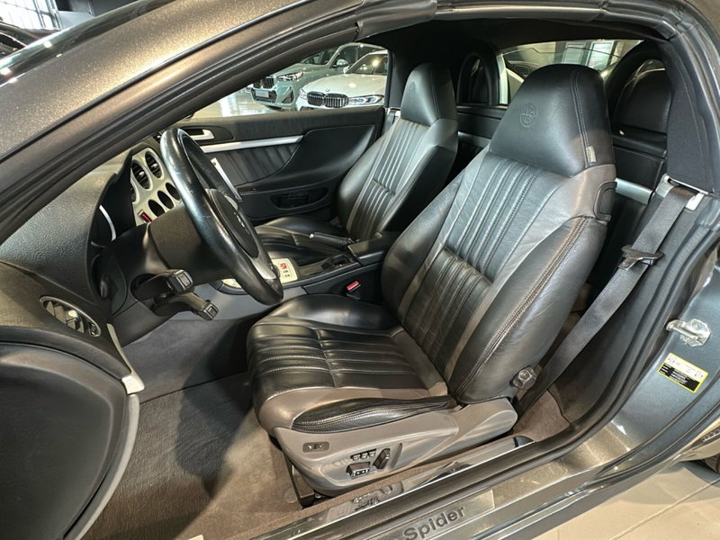 Alfa Romeo Spider usata a Vicenza (15)