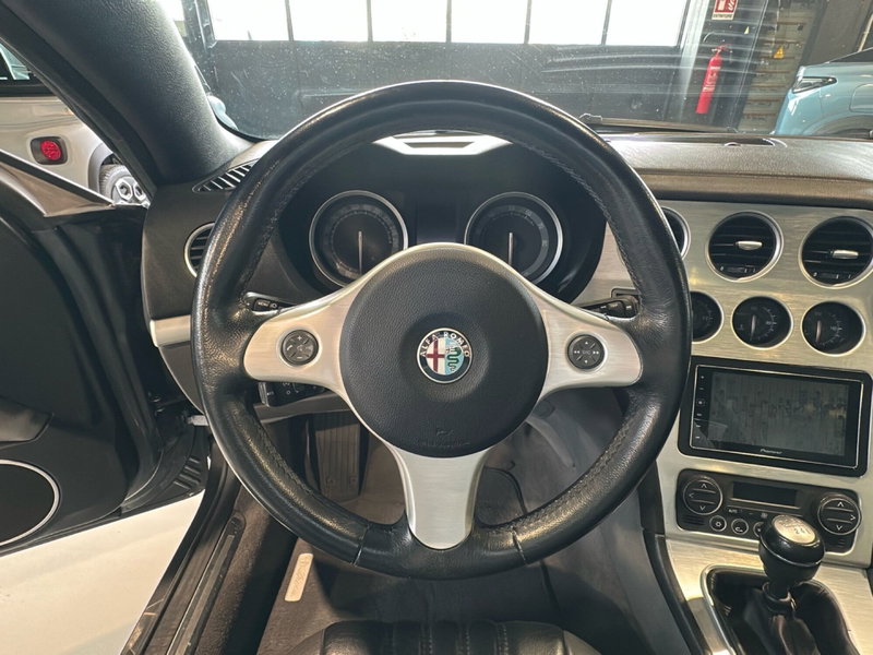 Alfa Romeo Spider usata a Vicenza (17)