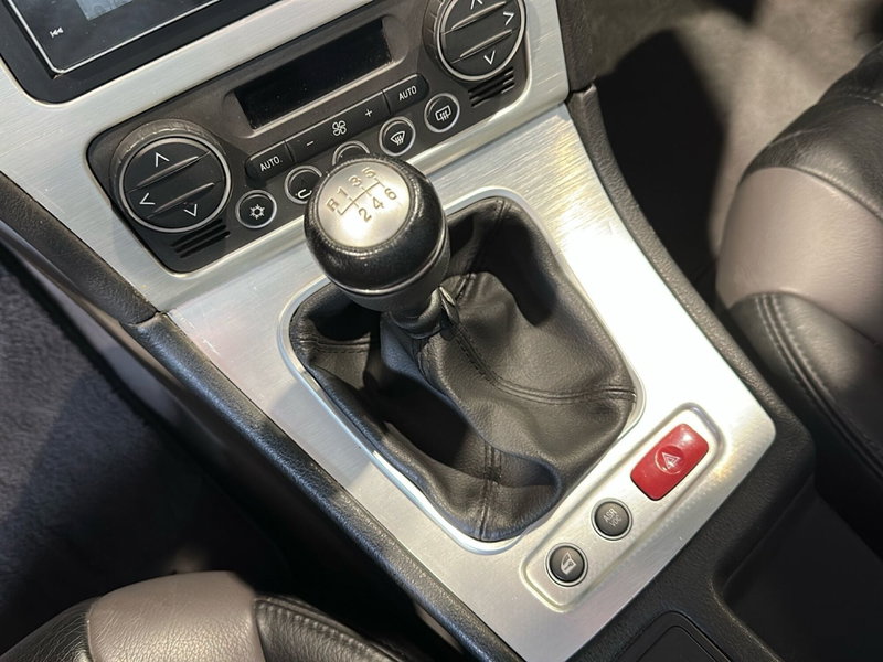 Alfa Romeo Spider usata a Vicenza (18)